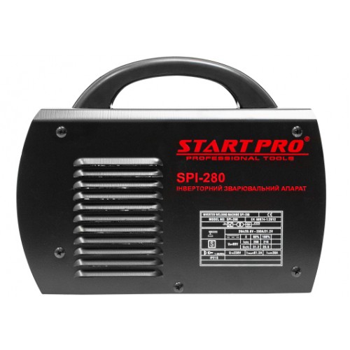 Инверторный сварочный аппарат 220В., 11000Вт, Start Pro SPI-280