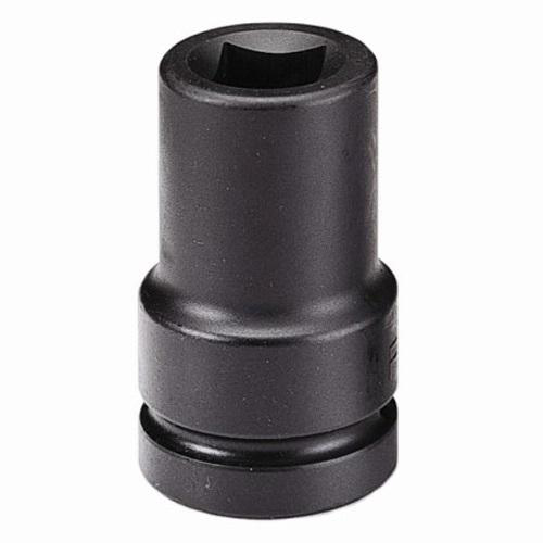 Головка торцева ударна 3/4",4-гранна,19мм, довжина 90мм. FORCE 4619019 F