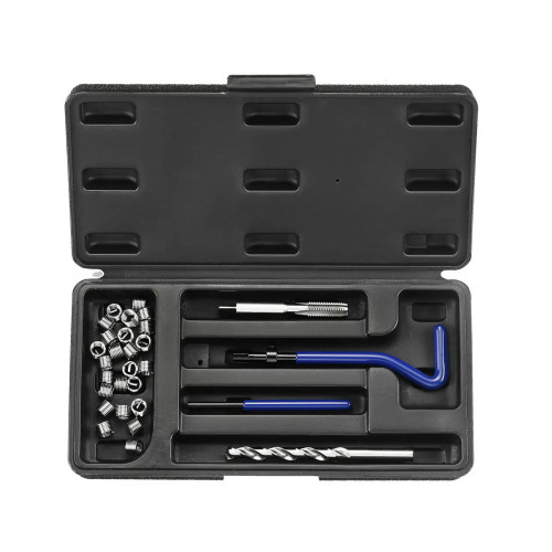 Набір для відновлення різьблення (М12×1.75),12 предметів. FORCE 912U7 F