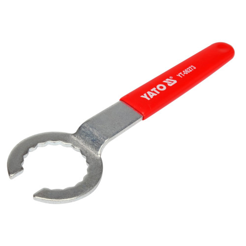 Ключ для регулировки натяжного шкива VW, AUDI. YATO YT-06273