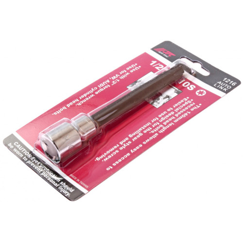 Головка 1/2" RIBE M10S x 140мм для ГБЦ VAG (VW,AUDI). 1216 JTC