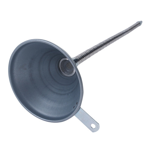 Лейка металлическая с гибким наконечником 630мм. 3109A JTC