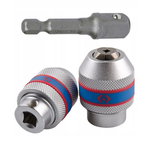 Держатель для метчиков Cr-V сталь,М1–М10,(3/8"). KING TONY 39123010M