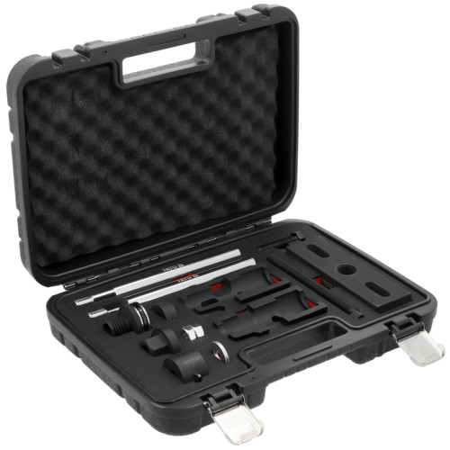 Набор инструментов для демонтажа дизельных форсунок Ford 2.0 EcoBlue,16пр. YATO YT-053381