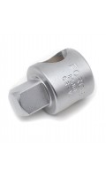 Адаптер-ремкомплект 3/4" с отверстием FORCE 80361 F