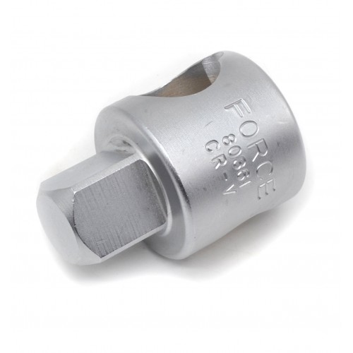 Адаптер 3/4" з отвором FORCE 80361 F