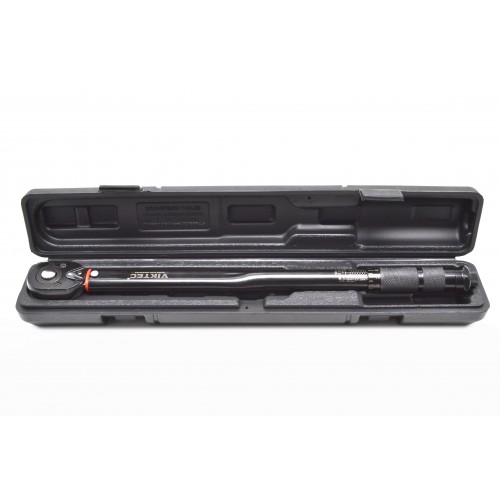 Ключ динамометрический щелчковый 1/2" 13-203Нм 470мм VT18985A VIKTEC
