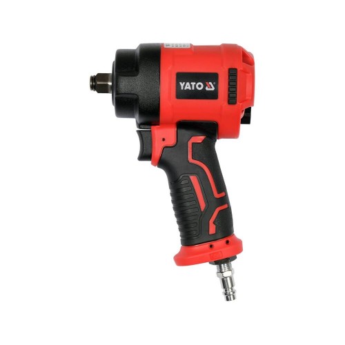 Гайковерт ударный пневматический MINI YATO: 1/2", F=1200Nm, YT-09515