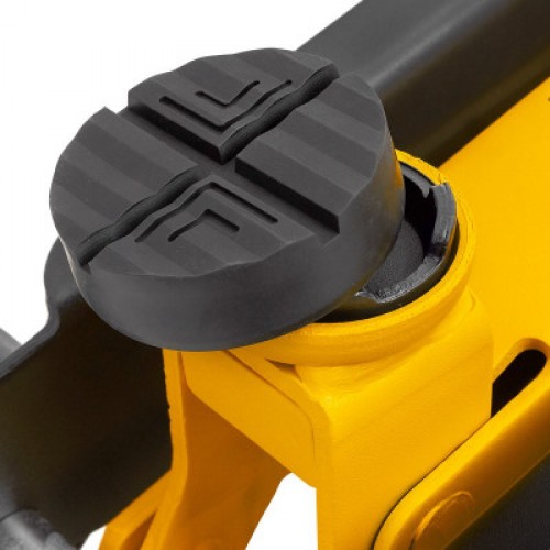 Домкрат гидравлический подкатный, 2,25 т. высота подъема 150-530 мм JCB-TH22504