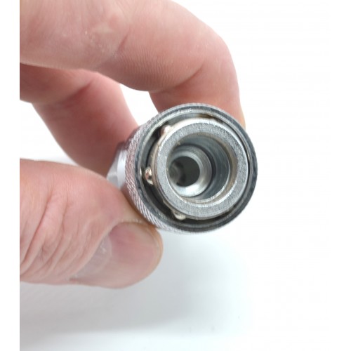 Быстроразъем для пневмосистемы внешняя резьба тип Nitto 1/4" (m) SUMAKE 20SMO
