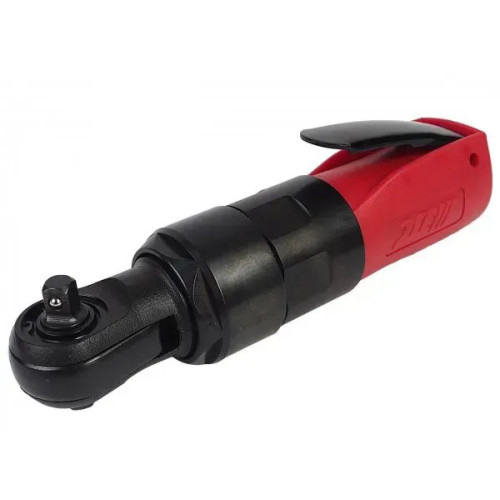 Трещотка пневматическая:1/4",47Н·м,90PSI,500об/мин,с ударным механизмом. 7972 JTC