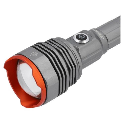 Фонарь поисковый STHOR аккумулятор Li-Ion 7,4 В 2,6Агод, 180Вт, 5 режимов (88557)