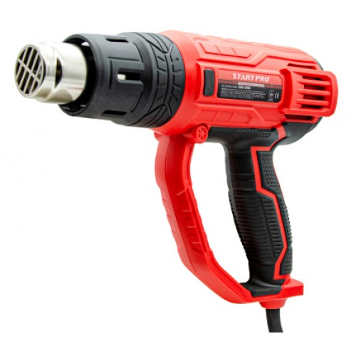 Фен промышленный 2000Вт Start Pro SHG-2150