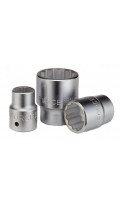 Головка торцевая 3/4",12-гранная,32мм. FORCE 56932 F