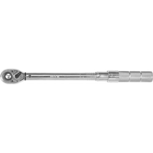 Ключ динамометрический 3/8", F= 10 - 60 Нм, L= 378-400 мм YATO YT-07500