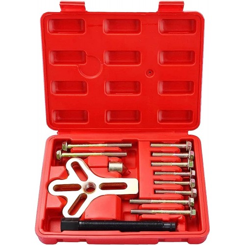Комплект для снятия шкивов, руля и др. 13ед. VT01007 VIKTEC
