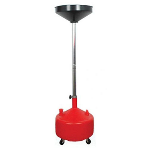 Установка для слива масла пластиковая 30л. G.I. KRAFT HDP-30