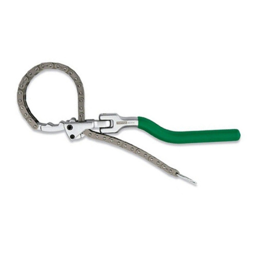 Съёмник масляного фильтра цепной 60-160мм. TOPTUL JDBA60G0R