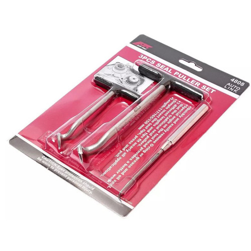 Набор съёмников сальников, 3шт. 4808 JTC