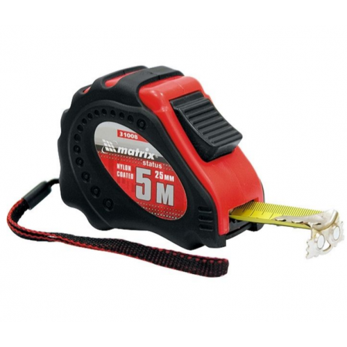 Рулетка STATUS AUTOSTOP MAGNET+ 3 м x 16 мм MTX 31007