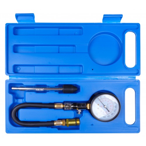Компрессометр для бензиновых двигателей VIKTEC VT01049