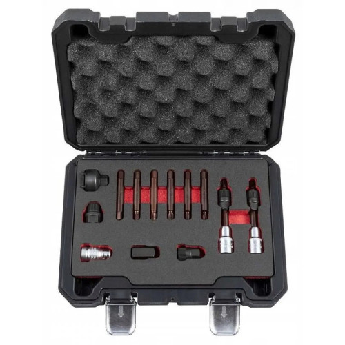 Набор ключей для разборки генераторов 13пр. QUATROS QS20352