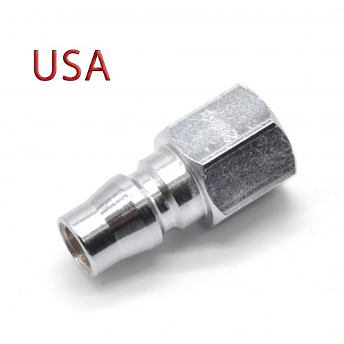 Штуцер для быстроразъема внутренняя резьба тип Nitto 1/4" (f) (20PF GINDAS) SUMAKE
