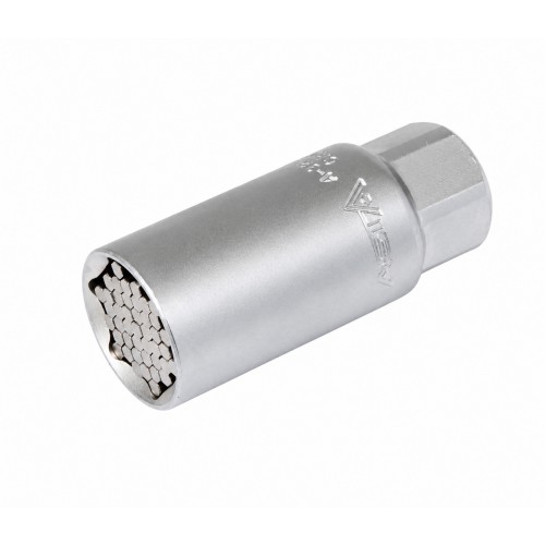 Головка голчаста універсальна 9–21мм, 3/8". ASTA A-921MS