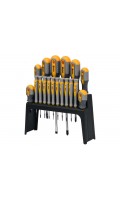 Набор отверток SL, PH, TORX, Cr-V, 18 шт VOREL : 60781