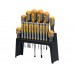 Набор отверток SL, PH, TORX, Cr-V, 18 шт VOREL : 60781