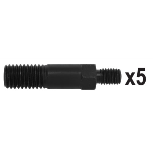 Заклёпочник 200мм,(2,4–4,8мм). YATO YT-36012