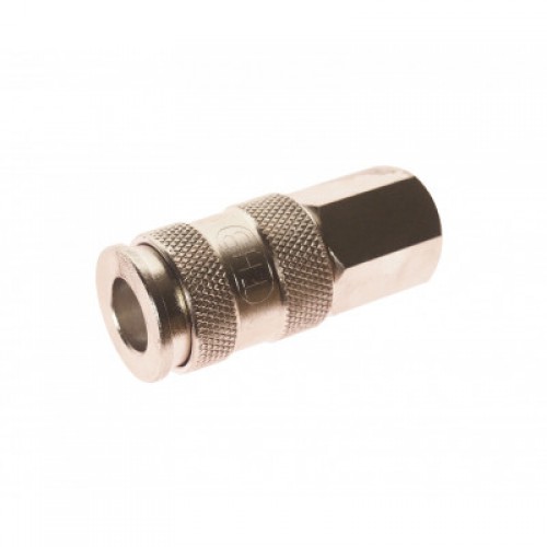 Быстросъемник с внутренней резьбой 1/4"F (сталь) тип ORION