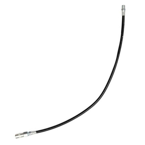 Шланг гибкий 300мм,(31 МПа) для маслённого шприца. VOREL 78067