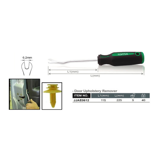 Знімач пістона 6,2×115мм. TOPTUL JJAE0612