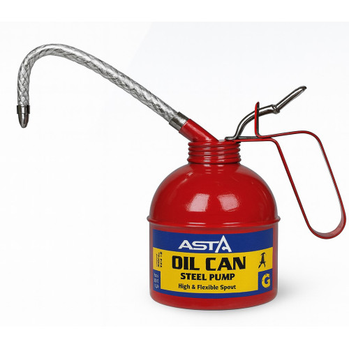 Маслёнка-нагнетатель 0,3л. ASTA MP22F