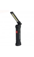 Фонарь светодиодный USB  аккумуляторный 5W 2000мA/ч 5 режимов LED VAG BIG