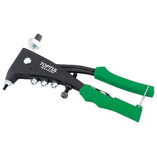 Заклепочник под резьбовые заклепки (M3–M6) в кейсе 121ед. TOPTUL GAAD0102