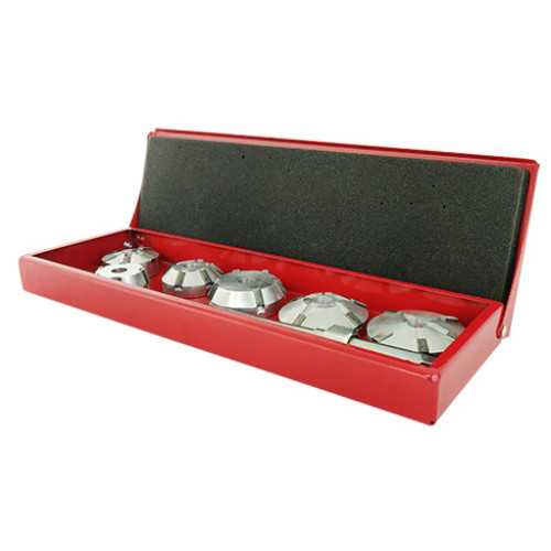 Набір фрез (шарошок) для ремонту сідел клапанів ДВЗ "ЯМЗ". ХЗСО SVCK236YMZ