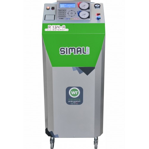 Автоматическая установка для обслуживания кондиционеров SIMAL Simal Easy