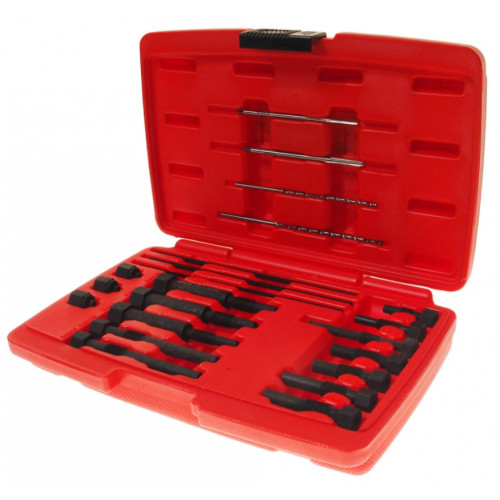 Набір для зняття свічок розжарювання, 22шт. 4517 JTC