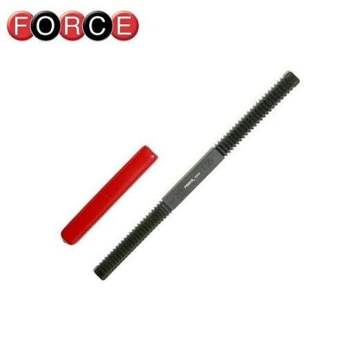 Напильник для восстановления внешней резьбы (шаг 0,7) FORCE