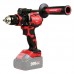 Шуруповерт акумуляторний 20 В, 100 Нм (ONE FOR ALL без акумулятора) WORCRAFT CHD-S20LiBH