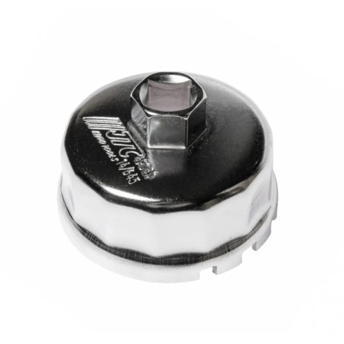 Съёмник масляного фильтра "чашка" 64,5мм/14 граней TOYOTA, LEXUS. 4904A JTC