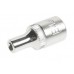 Головка торцевая E-TORX E4,квадрат 1/4". 22004 JTC