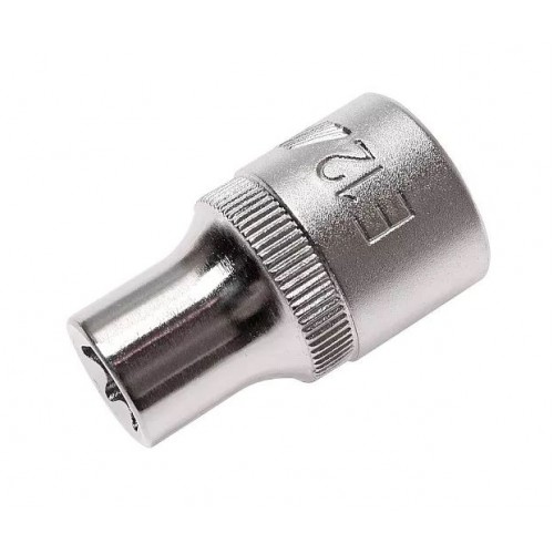 Головка торцева 1/2",TORX E12. 43512 JTC