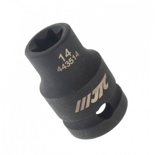 Головка торцева ударна 1/2",TORX E14, довжина 38мм. 443514 JTC