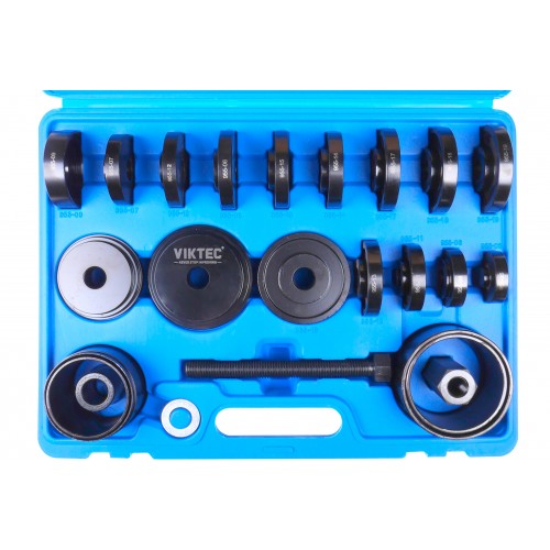 Съемники подшипников передних ступиц 23ед. VIKTEC