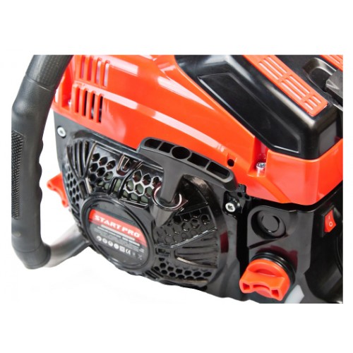 Бензопила цепная 52 см³, 1900 Вт, шина: 38 см. Start Pro SCS-5030HD