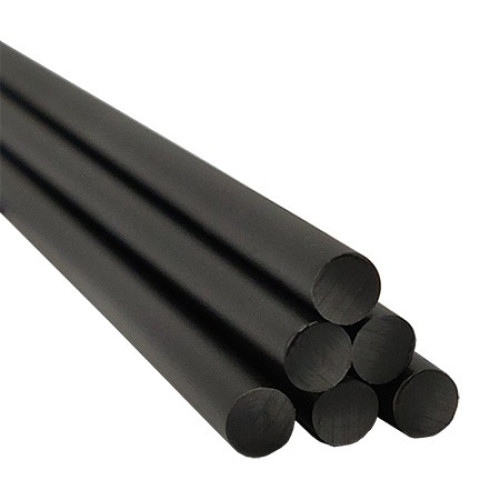 Комплект пластиковых прутков для пайки,полиэтилен (PE), 4мм,6шт. TRISCO KTPS06-PE