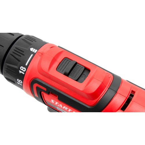 Шуруповерт акумуляторний 12V 2,0Ah 28 Н/м Start Pro SCD6-12/2 BX SCD6-12/2 BX